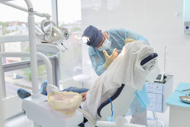 Best Emergency Treatment for Dental Infections or Abscesses in Calverton, MD